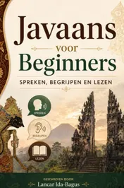 Omslag van Javaans voor beginners