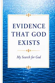 Omslag van EVIDENCE THAT GOD EXISTS