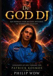 Omslag van DE GOD DJ