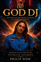 Omslag van DE GOD DJ
