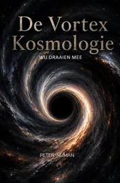 Omslag van De Vortex Kosmologie