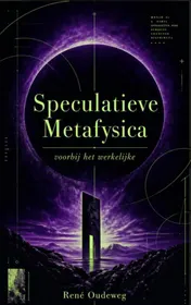 Omslag van Speculatieve Metafysica