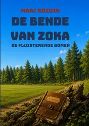 Omslag van De bende van ZoKa