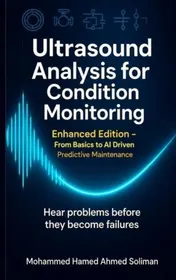 Omslag van Ultrasound Analysis for Condition Monitoring