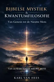 Omslag van Bijbelse mystiek & kwantumfilosofie