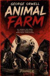 Omslag van Animal Farm