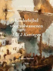 Omslag van Kinderbijbel voor volwassenen
