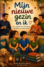 Omslag van Mijn nieuw gezin en ik