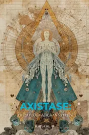 Omslag van AXISTASE: ROUW