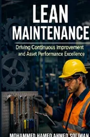 Omslag van Lean Maintenance