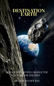 Omslag van DESTINATION EARTH