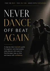 Omslag van Never Dance Off Beat Again