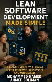 Omslag van Lean Software Development Made Simple