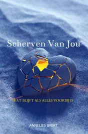 Omslag van Scherven Van Jou