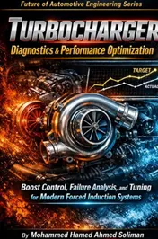 Omslag van Turbocharger Diagnostics & Performance Optimization