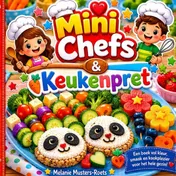 Omslag van Mini Chefs & Keukenpret