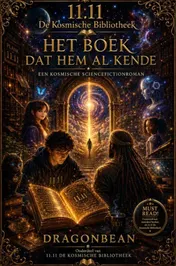 Omslag van Het boek dat hem al kende