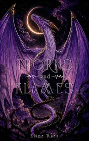 Omslag van Thorns and Flames