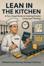 Omslag van Lean in the Kitchen