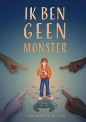 Omslag van Ik ben geen monster