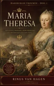 Omslag van TRILOGIE VAN HABSBURGSE VROUWEN