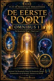 Omslag van De Eerste Poort omnibus
