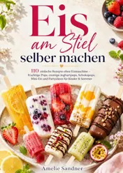 Omslag van Eis am Stiel selber machen