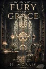 Omslag van Bound By Fury and Grace