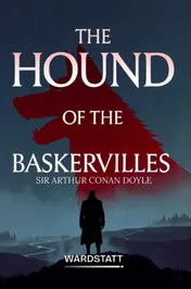 Omslag van The Hound of the Baskervilles