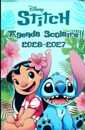 Omslag van Agenda Scolaire 2026 2027