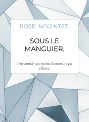 Omslag van SOUS LE MANGUIER.