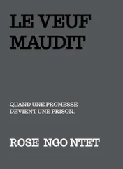 Omslag van LE VEUF MAUDIT