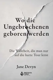 Omslag van Wo die Ungebrochenen geboren werden