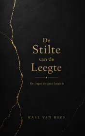 Omslag van De Stilte van de Leegte