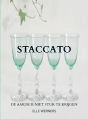Omslag van STACCATO