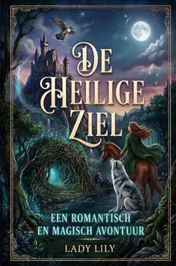 Omslag van De Heilige Ziel