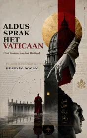 Omslag van Aldus sprak he vaticaan