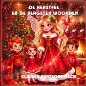 Omslag van De kerstfee en de vergeten woorden