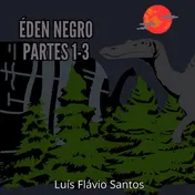 Omslag van Éden Negro
