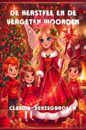 Omslag van De kerstfee en de vergeten woorden