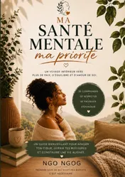 Omslag van MA SANTÉ MENTALE, MA PRIORITÉ