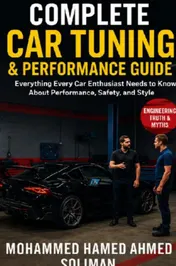 Omslag van Complete Car Tuning & Performance Guide: From Basics to Advanced Upgrades