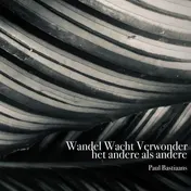 Omslag van Wandel Wacht Verwonder