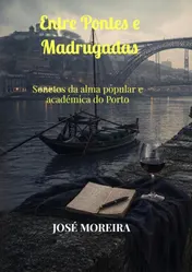 Omslag van Entre Pontes e Madrugadas