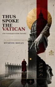 Omslag van Thus Spoke the Vatican