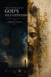 Omslag van The problem of God;s self-expression