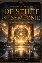 Omslag van De Stilte en de Symfonie