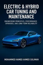 Omslag van Electric & Hybrid Car Tuning and Maintenance