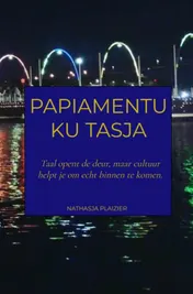 Omslag van Papiamentu ku Tasja