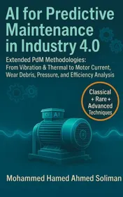Omslag van AI for Predictive Maintenance in Industry 4.0